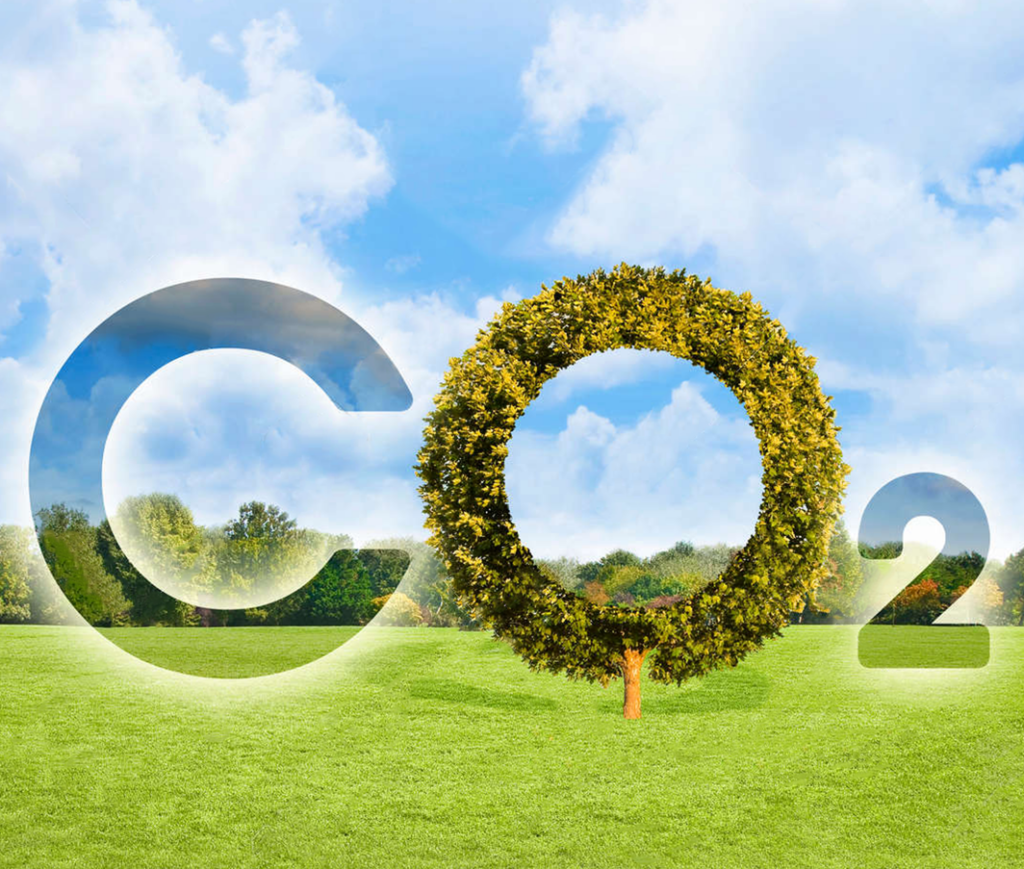 モリカワのガスはCO2フリー